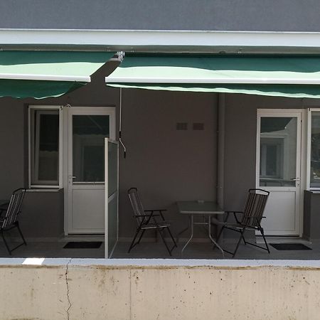 Apartamento Iordanis Nea Karvali Exterior foto