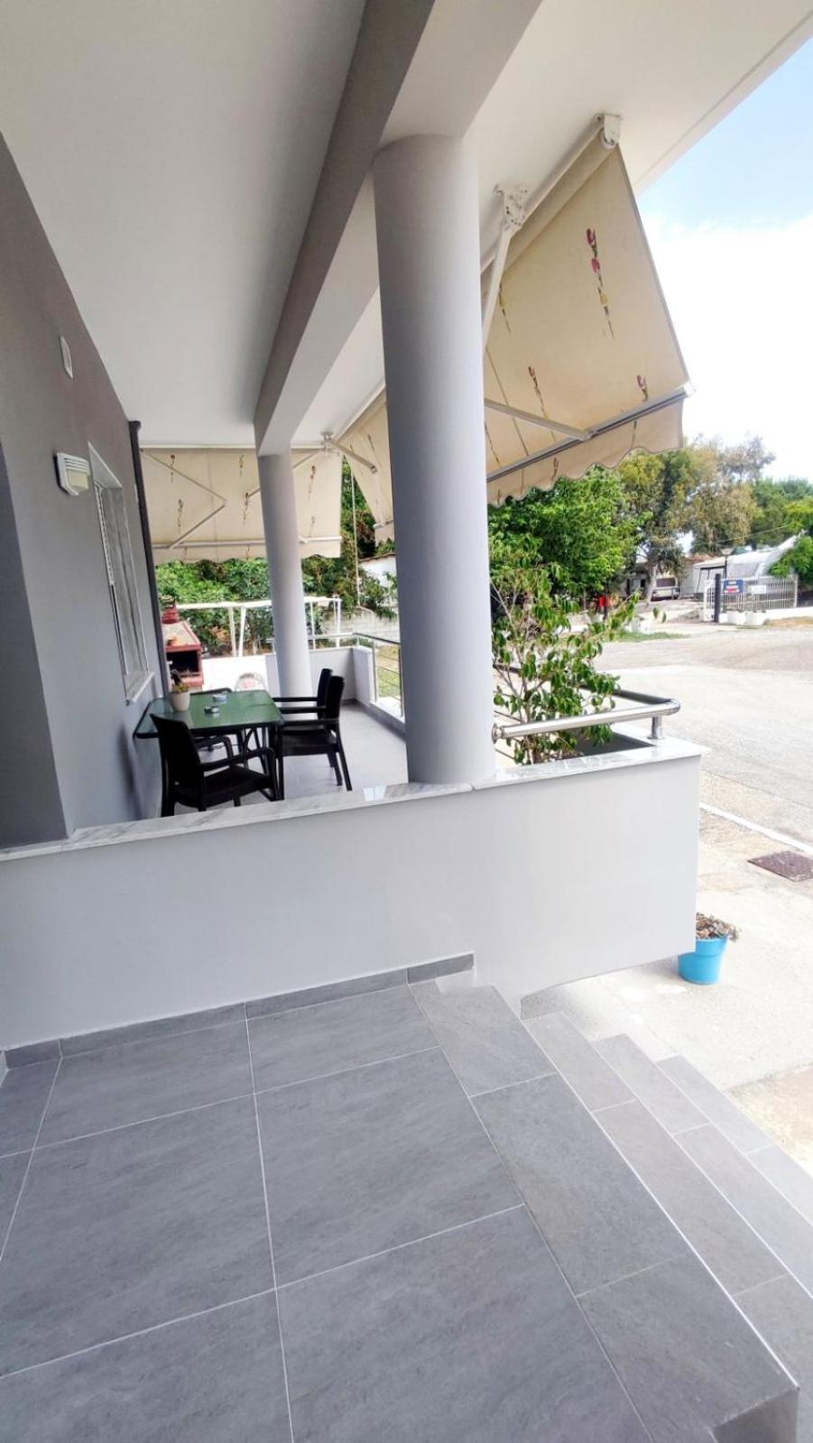 Apartamento Iordanis Nea Karvali Exterior foto