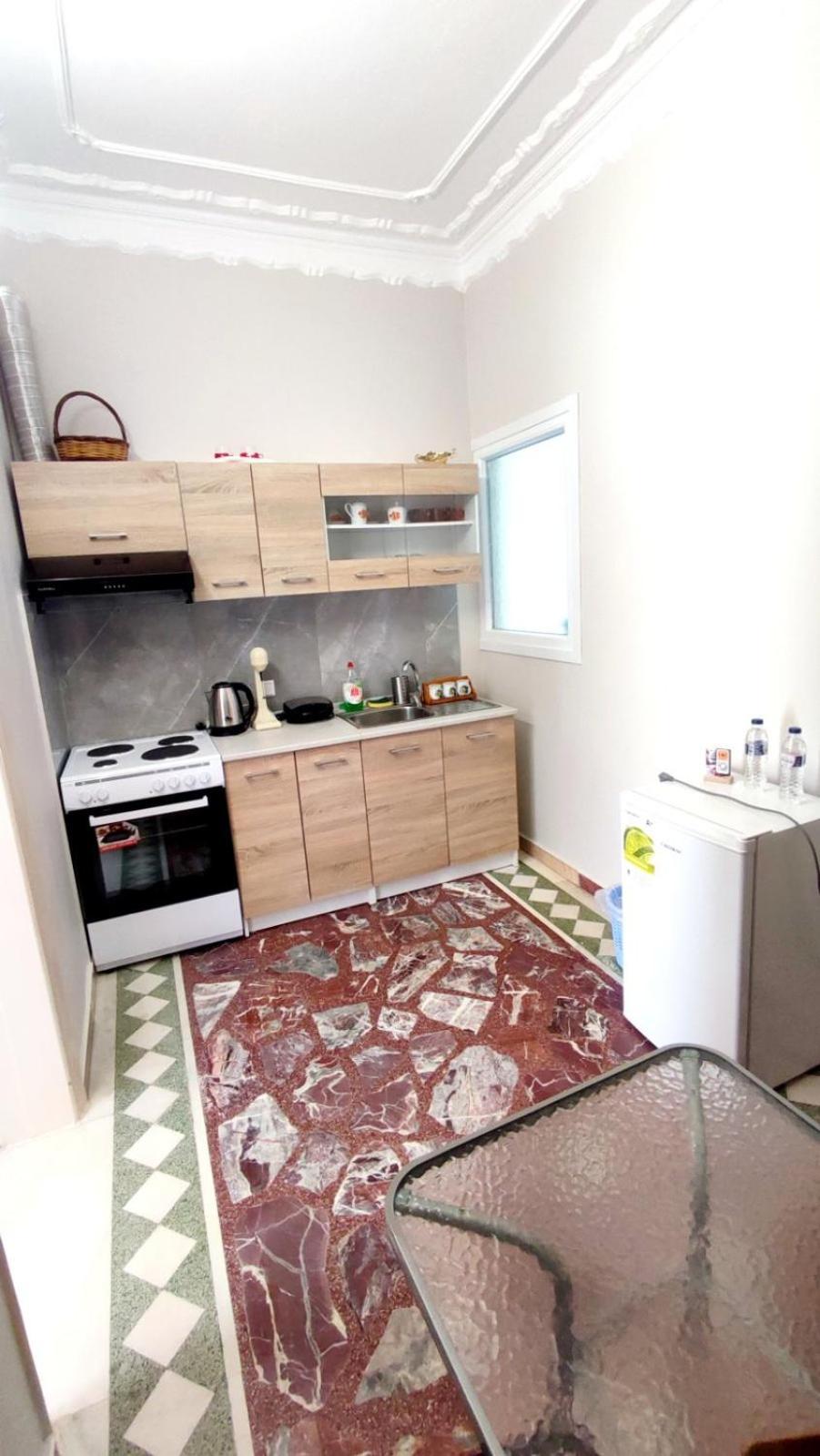 Apartamento Iordanis Nea Karvali Exterior foto