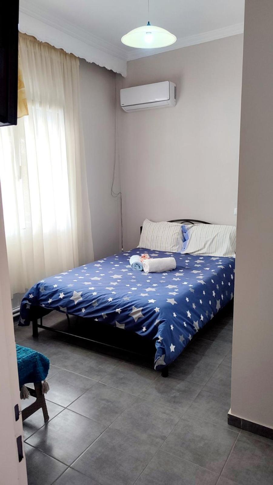 Apartamento Iordanis Nea Karvali Exterior foto