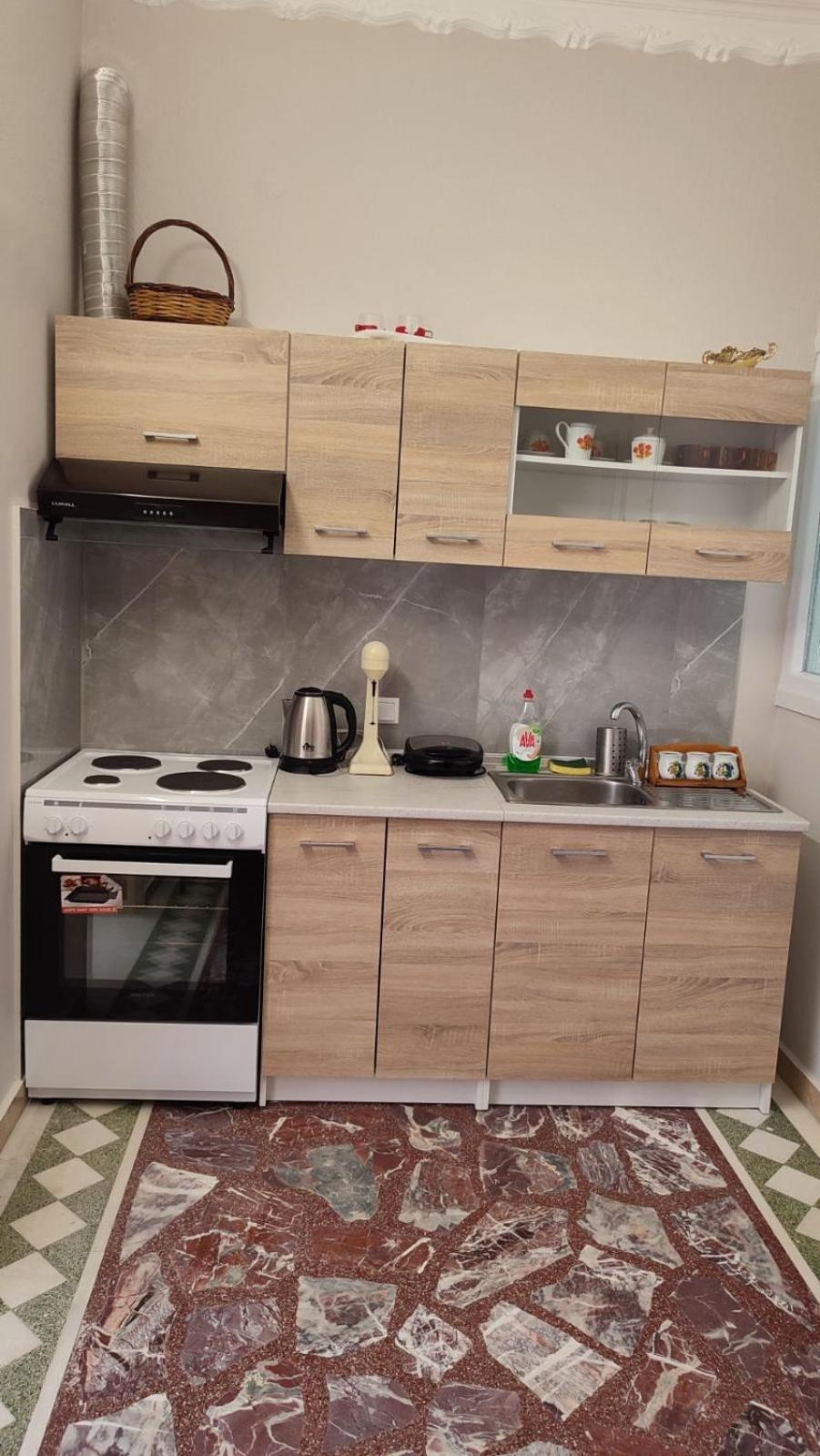 Apartamento Iordanis Nea Karvali Exterior foto