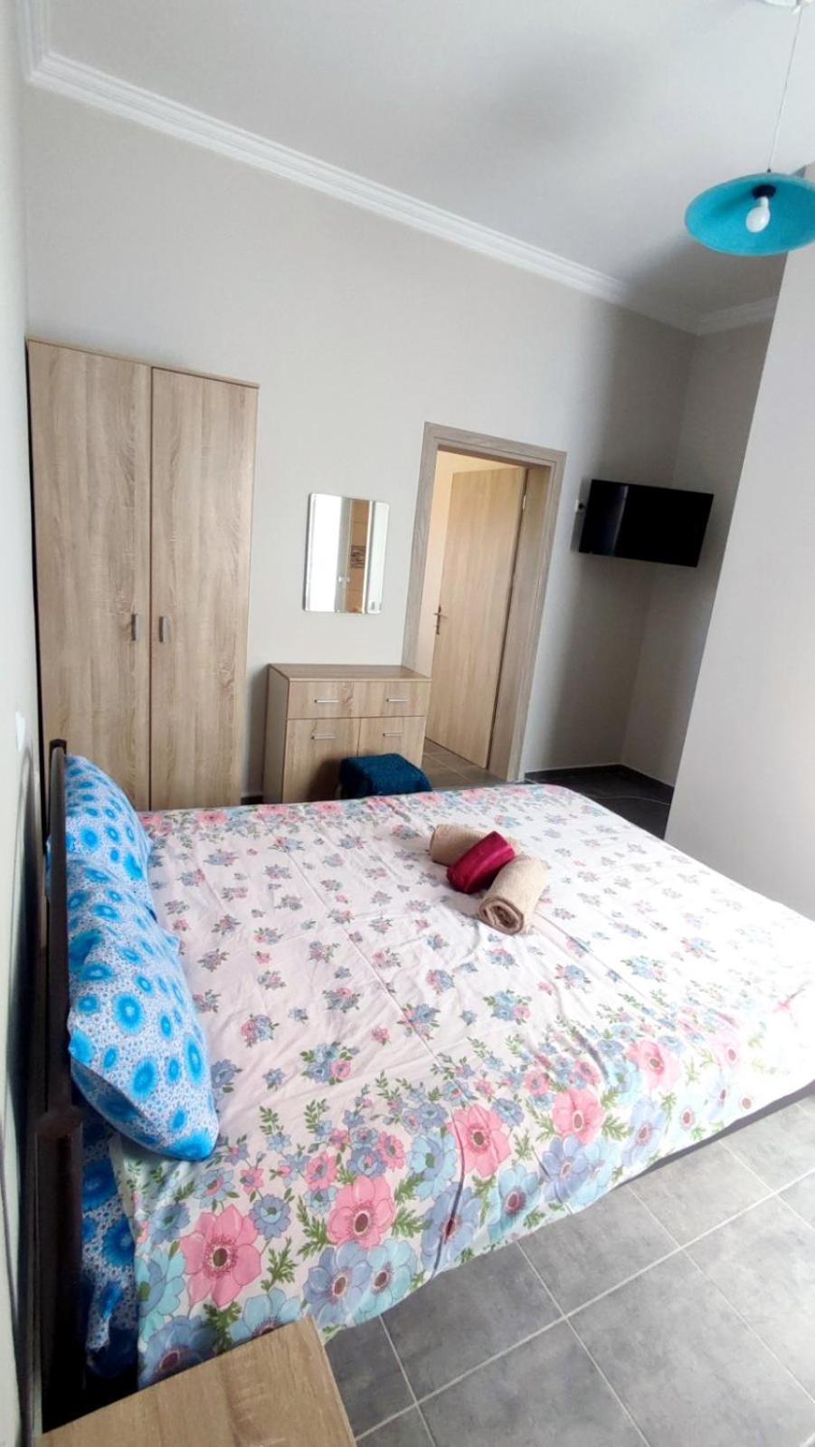 Apartamento Iordanis Nea Karvali Exterior foto