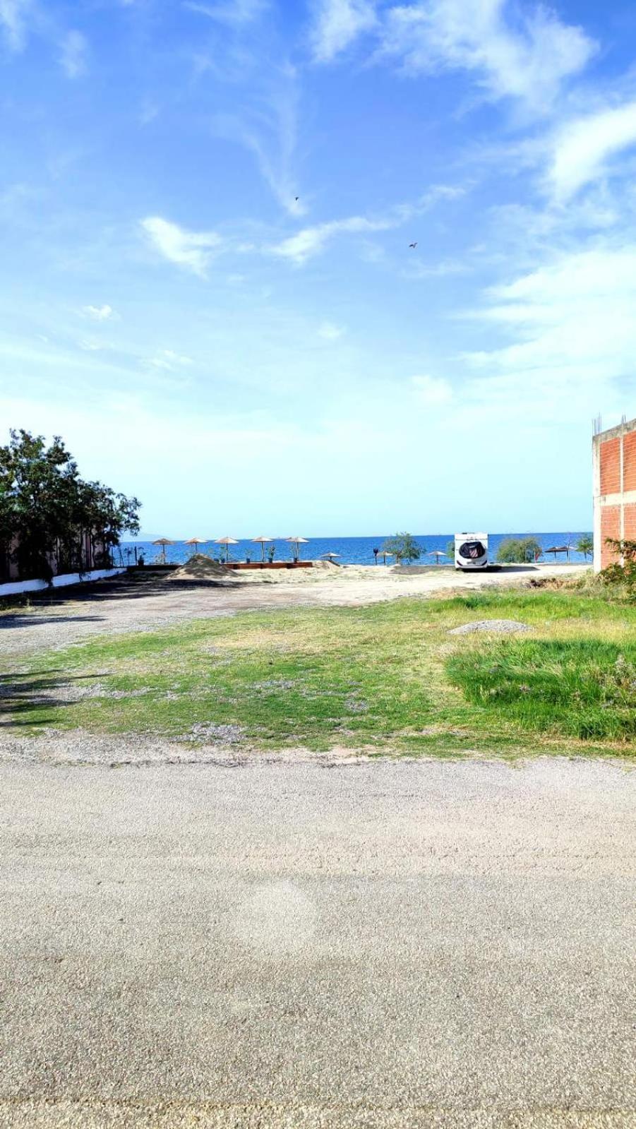 Apartamento Iordanis Nea Karvali Exterior foto