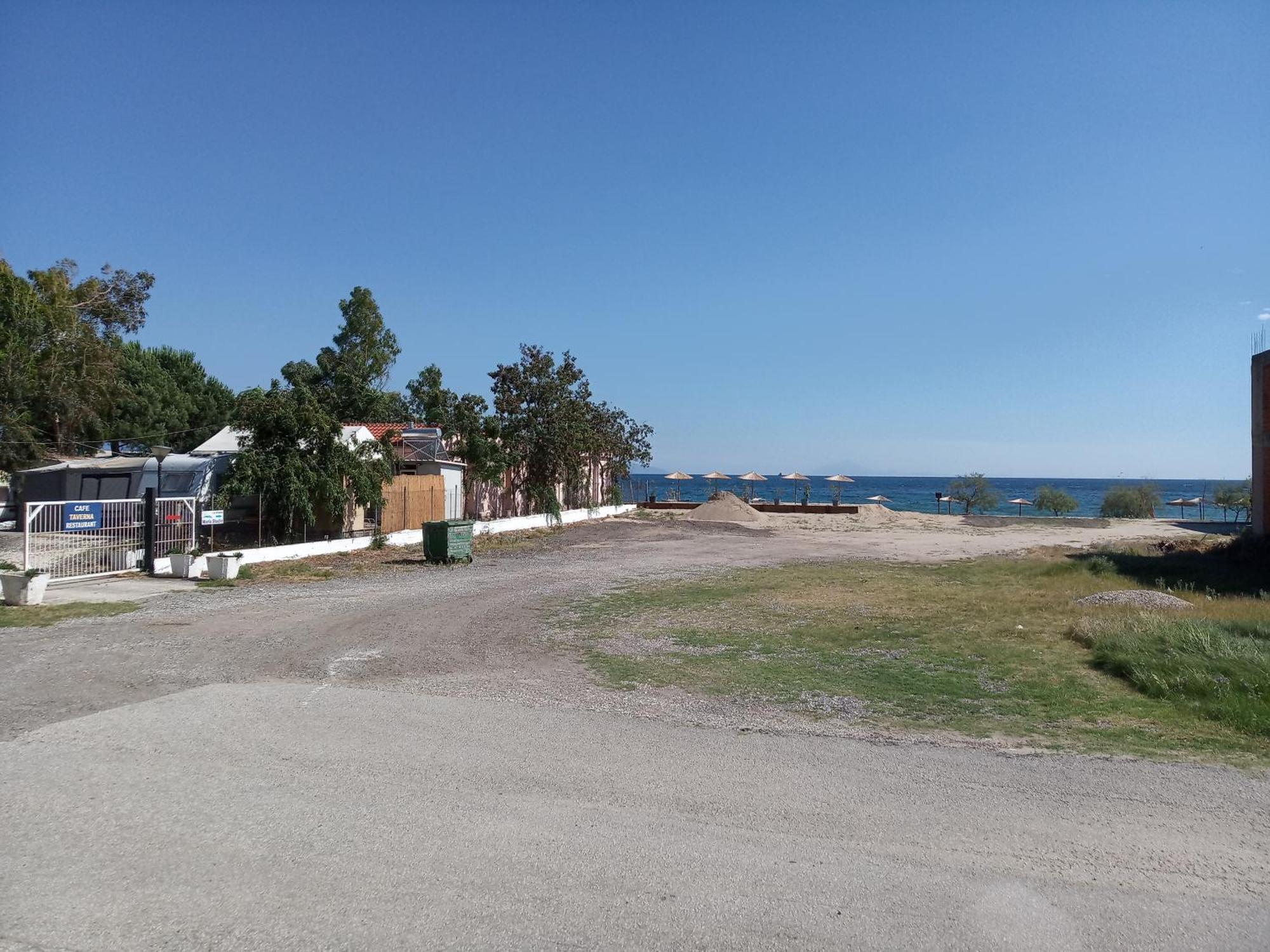 Apartamento Iordanis Nea Karvali Exterior foto