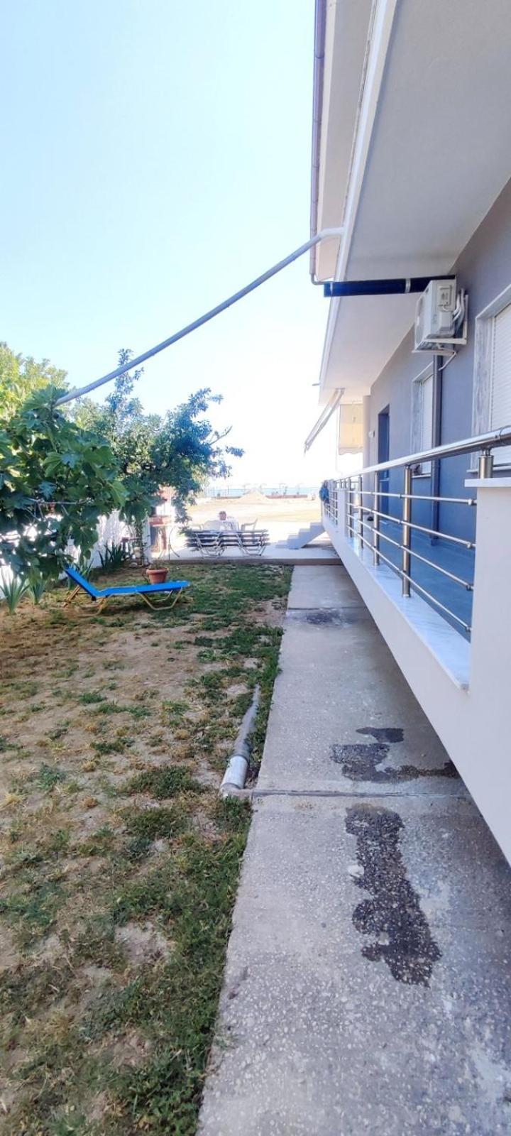 Apartamento Iordanis Nea Karvali Exterior foto