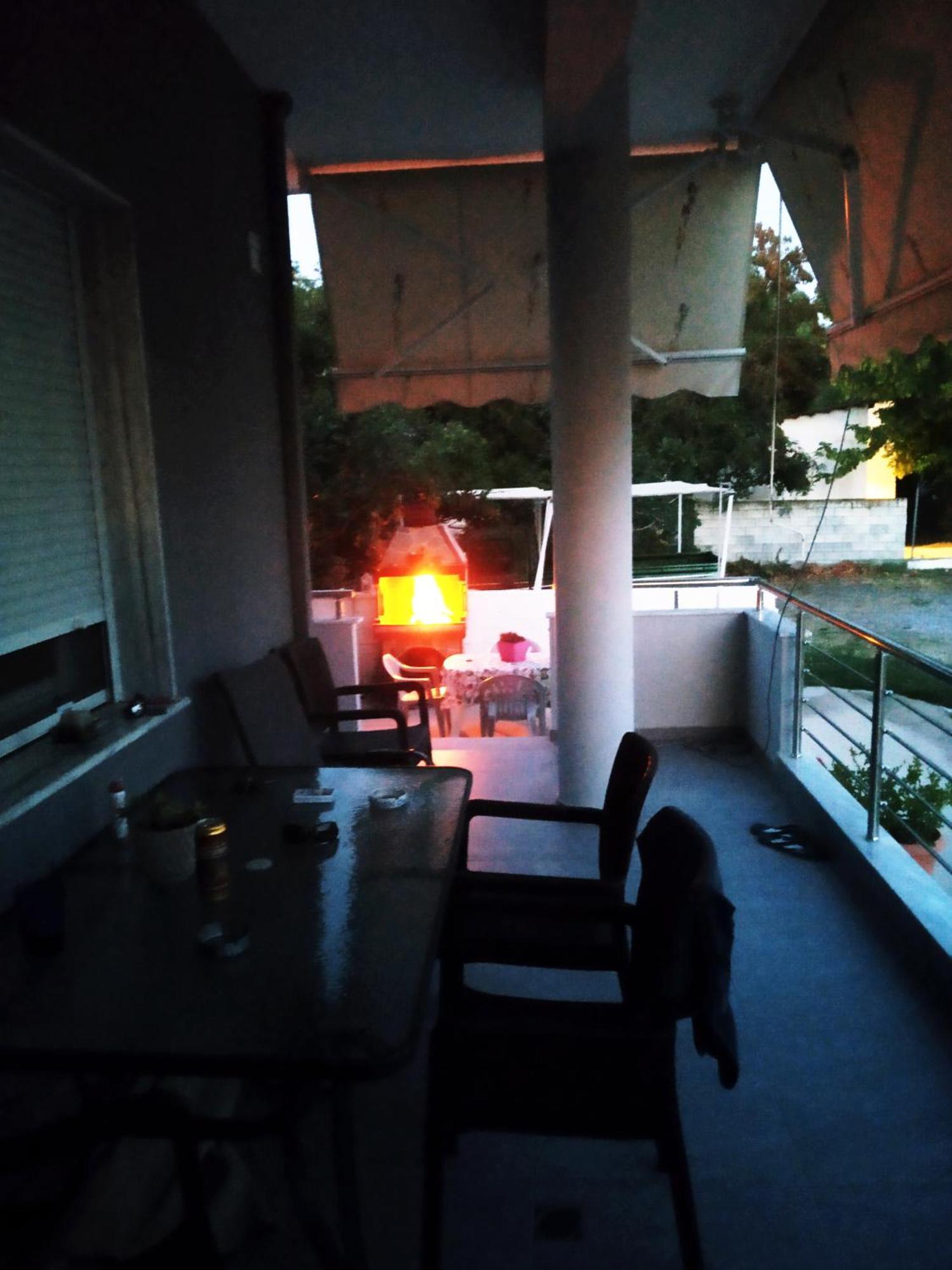Apartamento Iordanis Nea Karvali Exterior foto