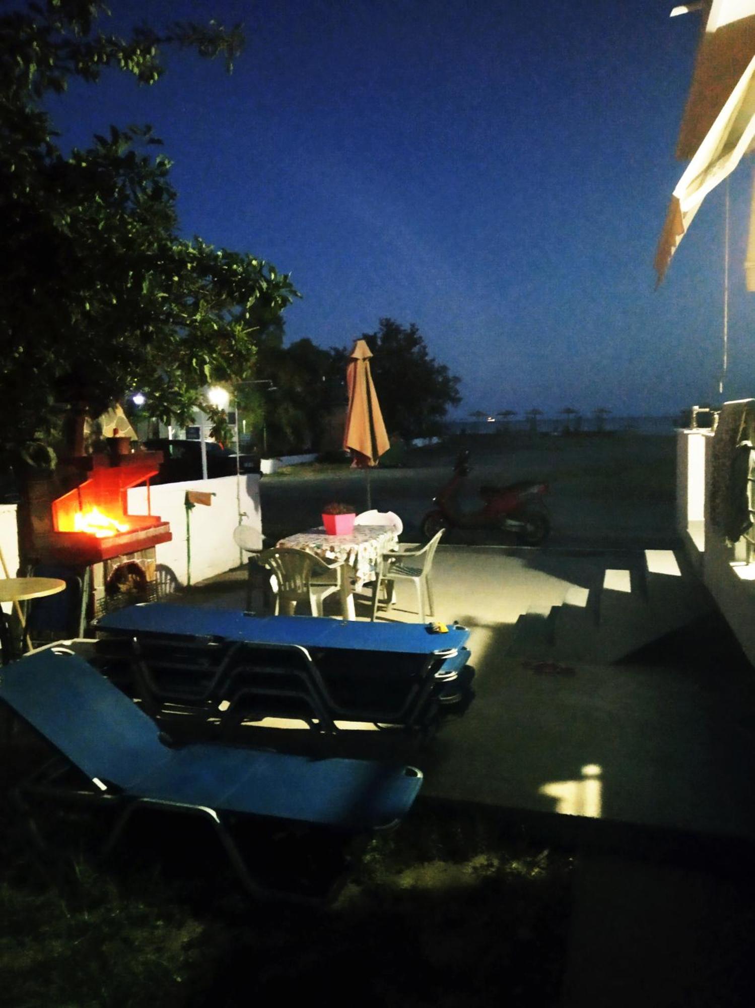 Apartamento Iordanis Nea Karvali Exterior foto