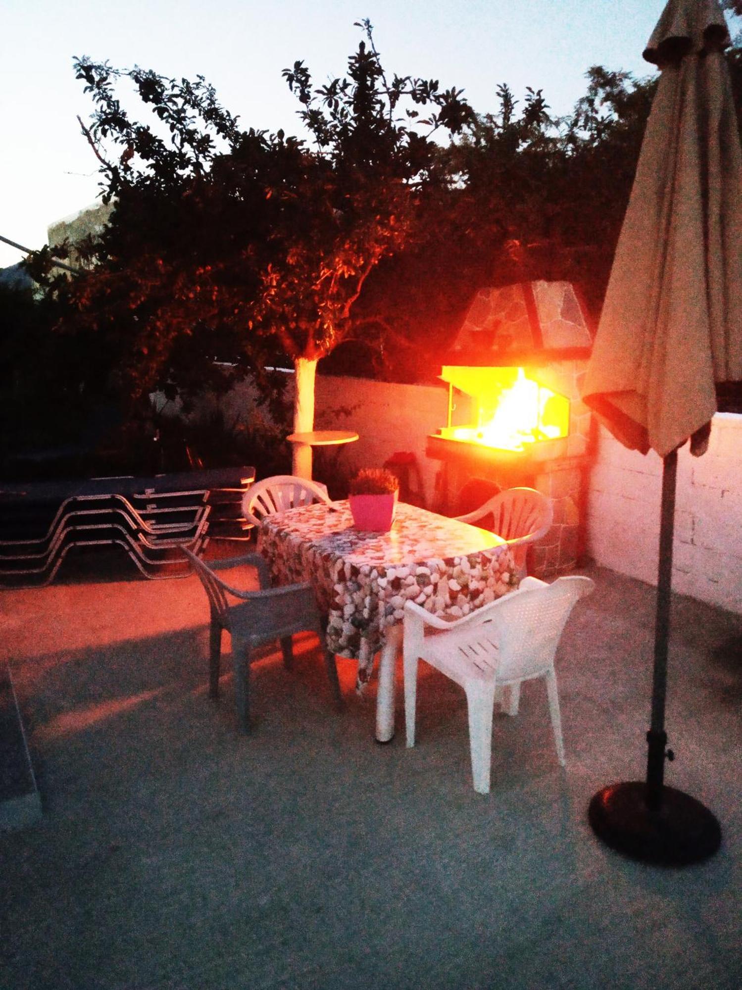 Apartamento Iordanis Nea Karvali Exterior foto