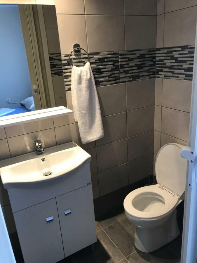 Apartamento Iordanis Nea Karvali Exterior foto