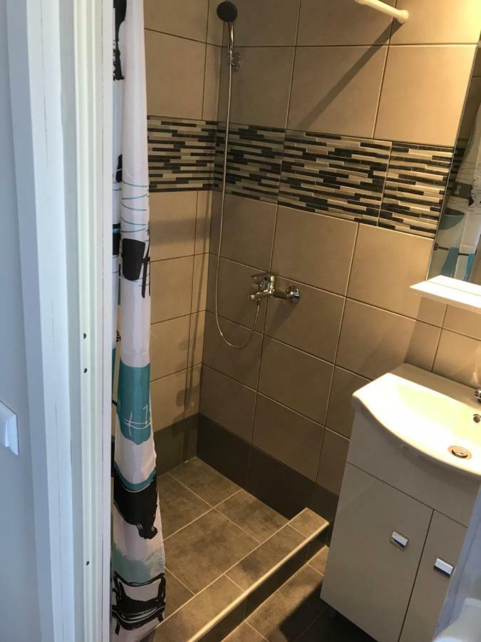Apartamento Iordanis Nea Karvali Exterior foto