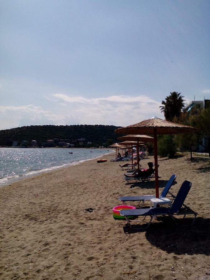 Apartamento Iordanis Nea Karvali Exterior foto