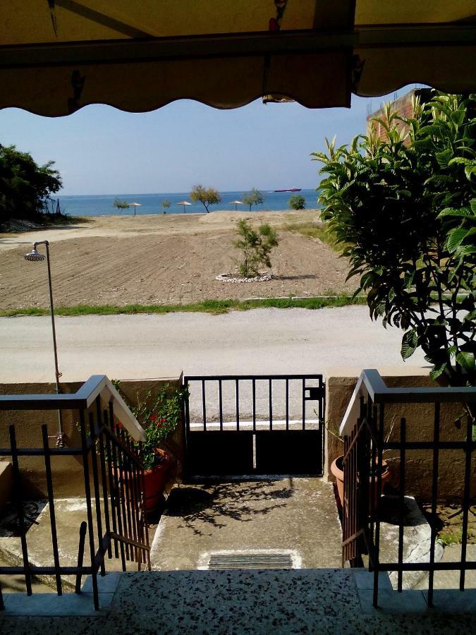 Apartamento Iordanis Nea Karvali Exterior foto