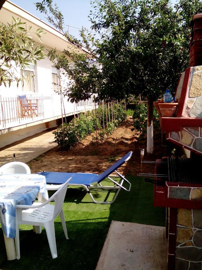 Apartamento Iordanis Nea Karvali Exterior foto